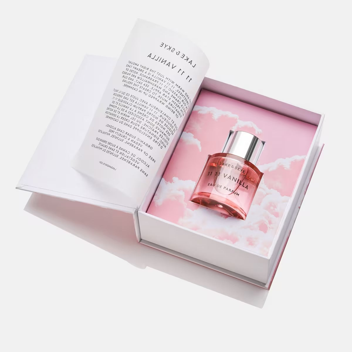 Lake & Skye – 11 11 Vanilla Eau de Parfum
