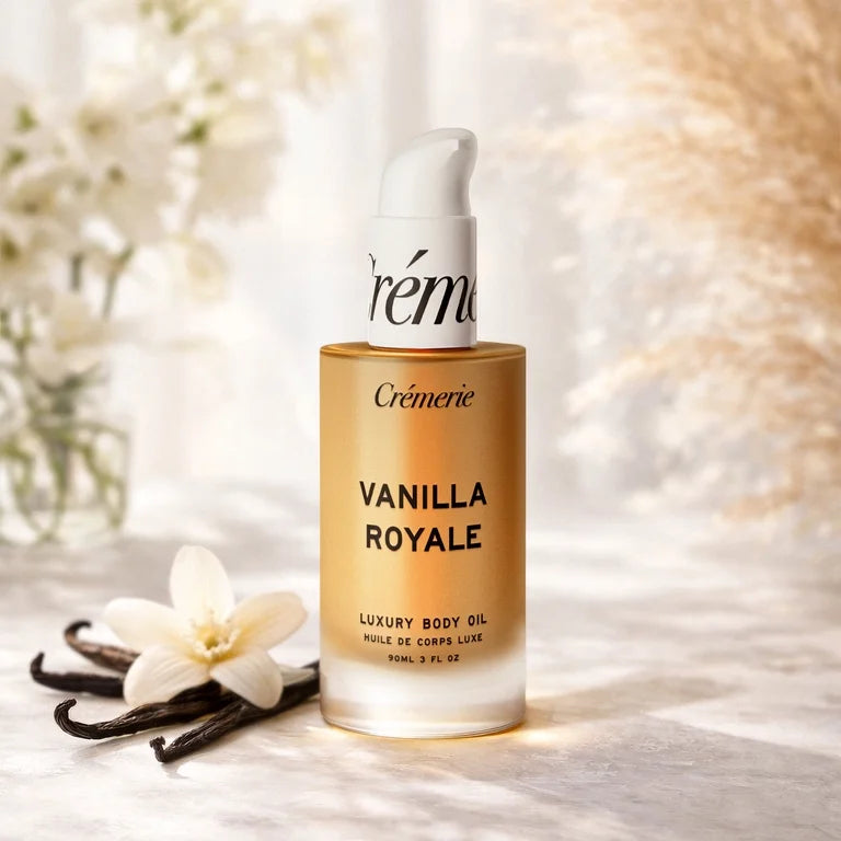 CREMERIE – Body Oil Collection (3 fl oz / 90 ml)