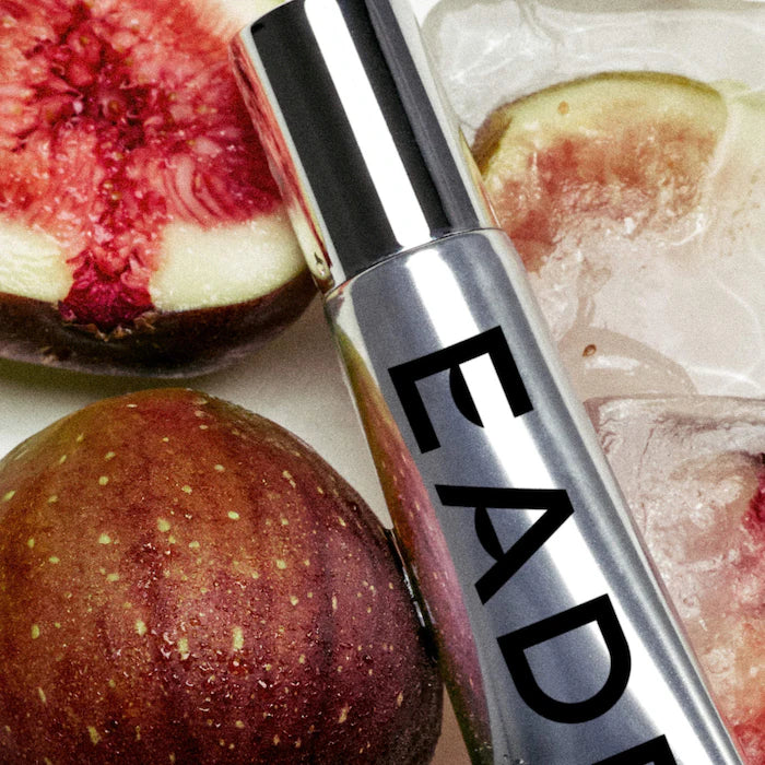 EADEM – Le Chouchou Exfoliating + Softening Peptide Lip Balm - Boba Bounce - Fig Sauce - milky rosy brown