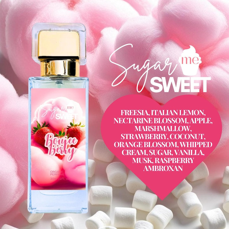 SugarMeSweetBBT – Handmade Dessert Perfumes