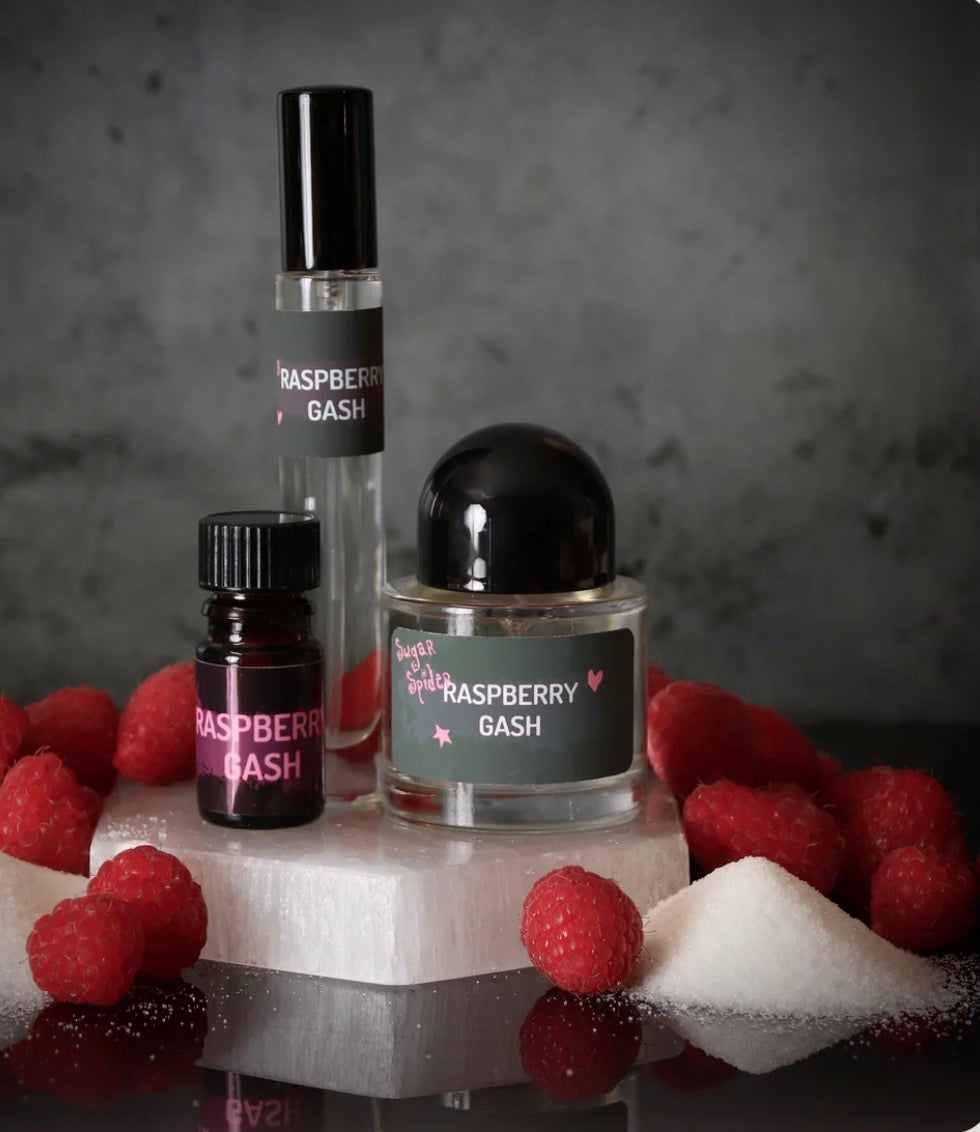 Sugar Spider - Raspberry Gash Perfume