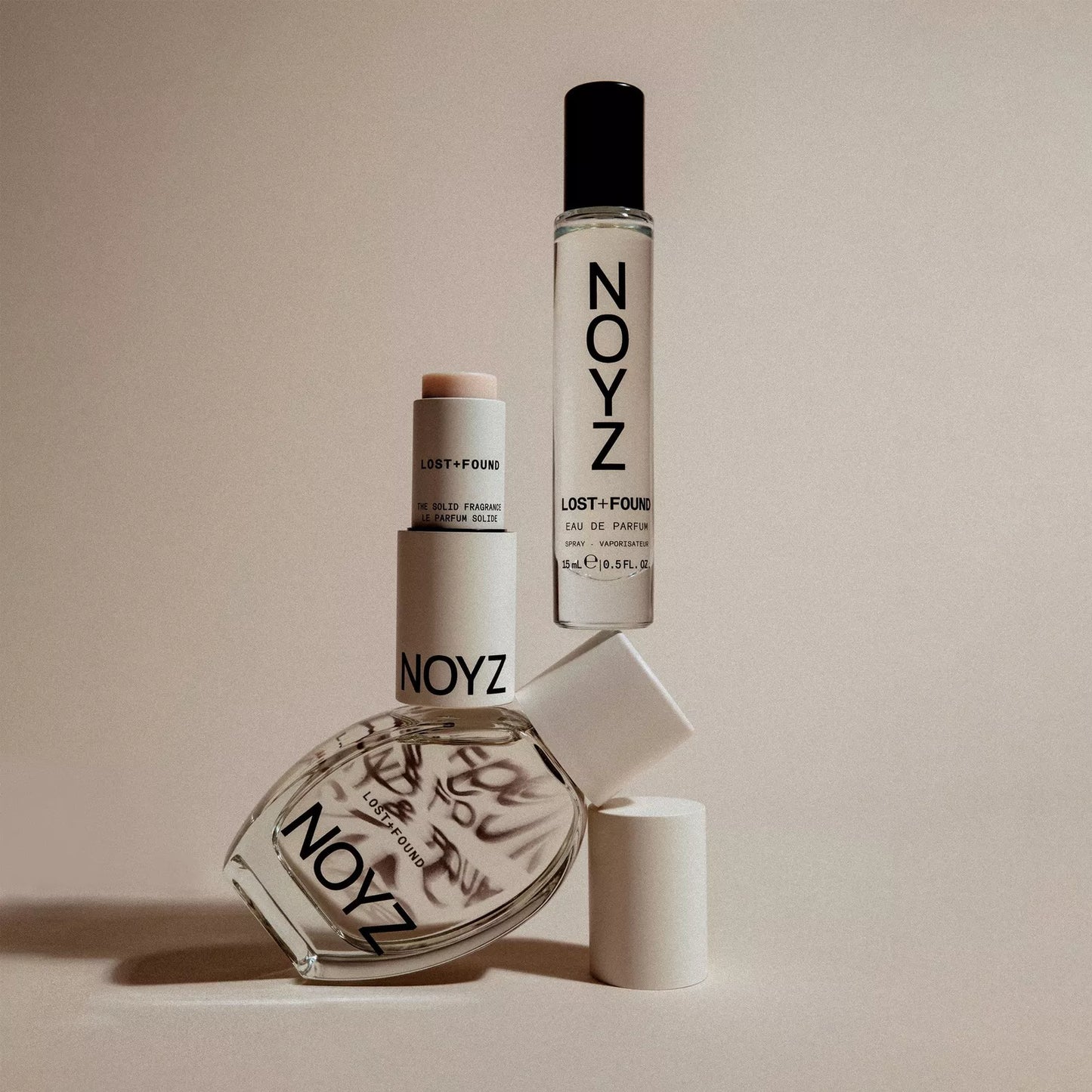 NOYZ – Lost + Found Eau de Parfum