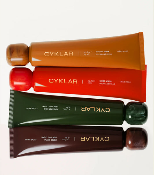 Cyklar – Vanilla Verve Urea Hand Cream