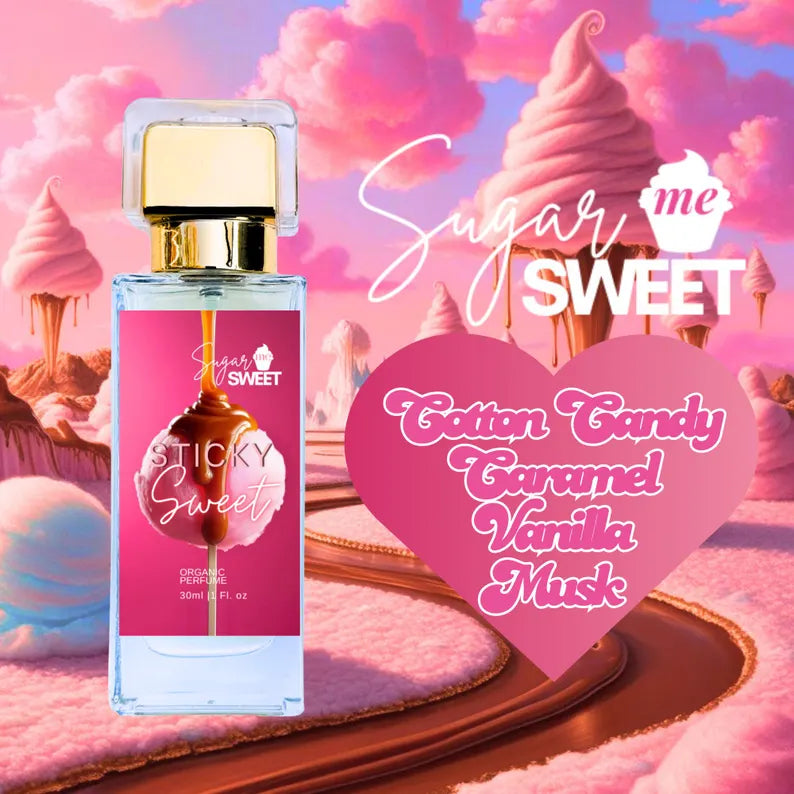 SugarMeSweetBBT – Handmade Dessert Perfumes