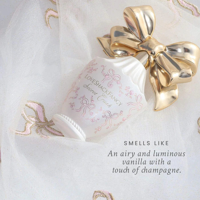 LoveShackFancy – Secret Crush Eau de Parfum