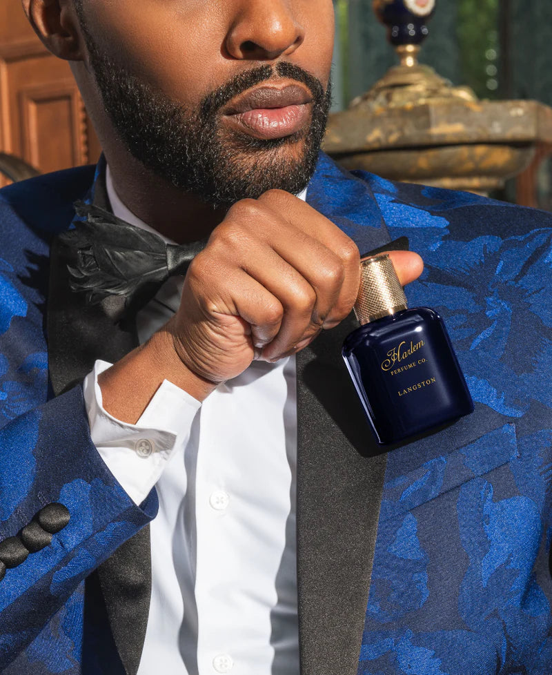 Harlem Perfume Co. — Langston Eau de Parfum
