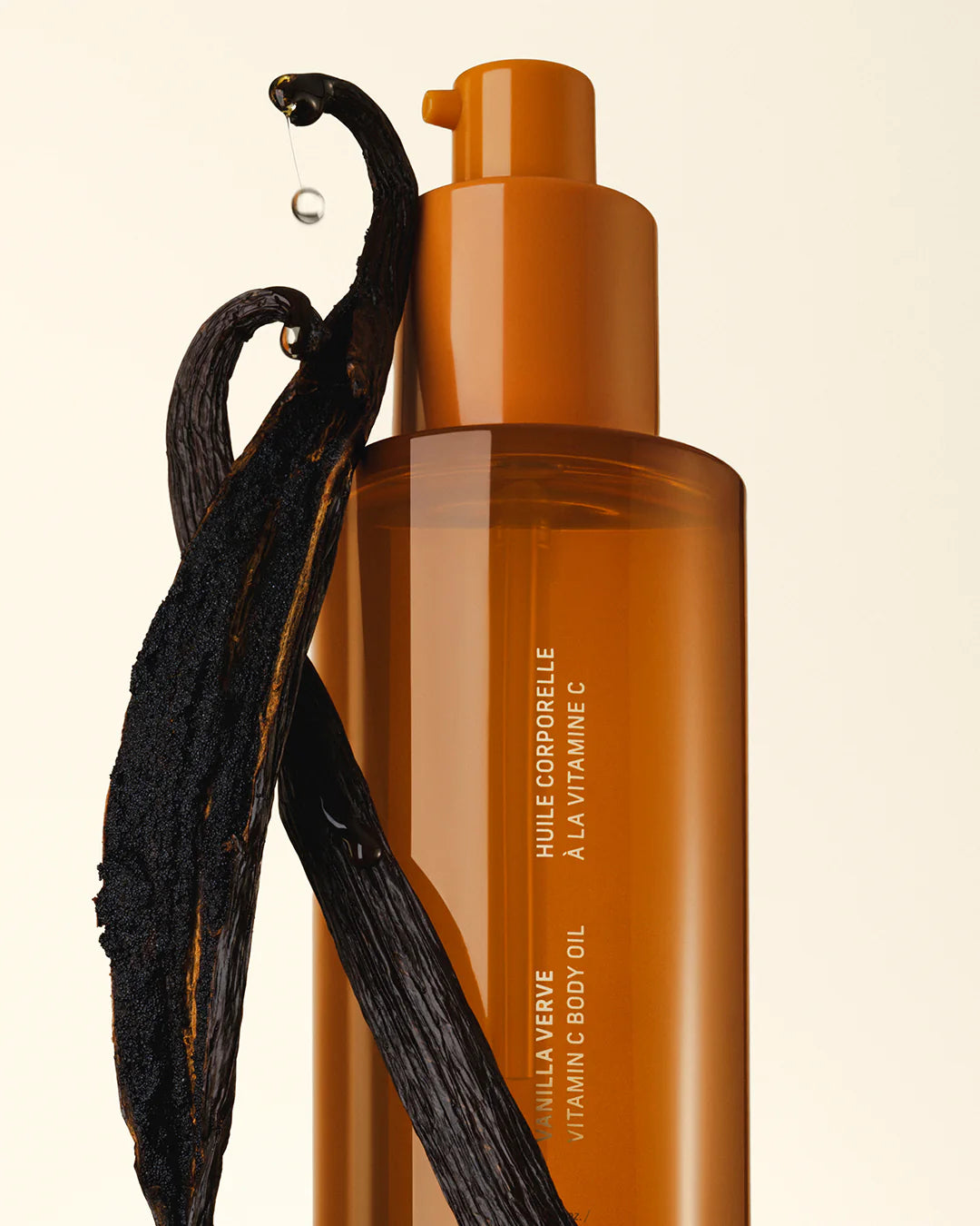 Vanilla Verve Vitamin C Body Oil