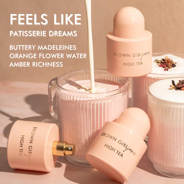 Brown Girl Jane – High Tea Eau de Parfum