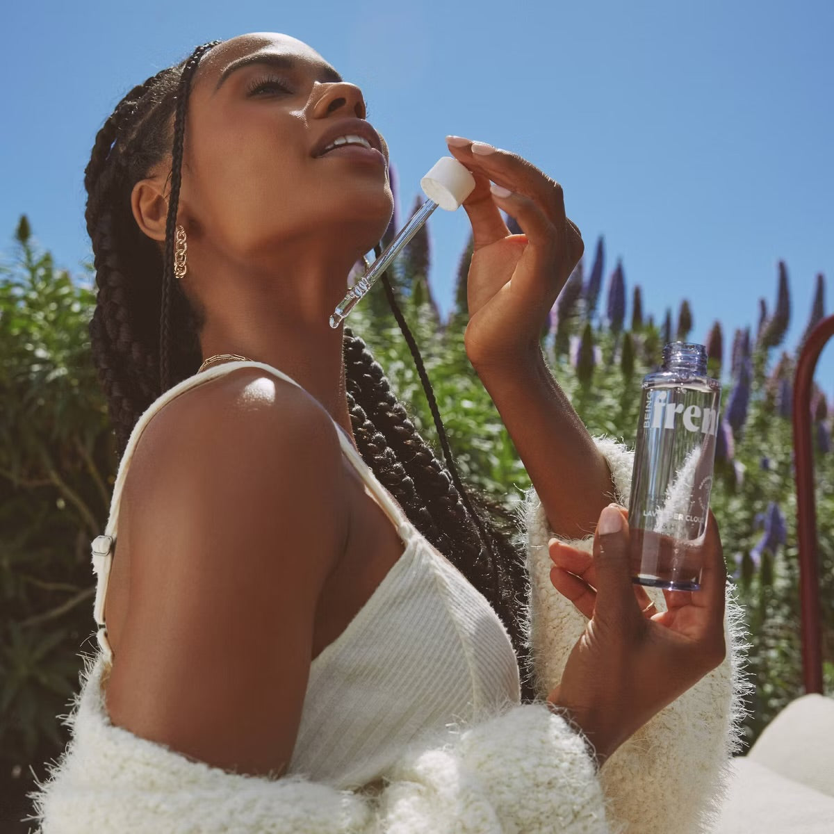 Being Frenshe – Shea Butter & Radiance Oil (4 fl oz)