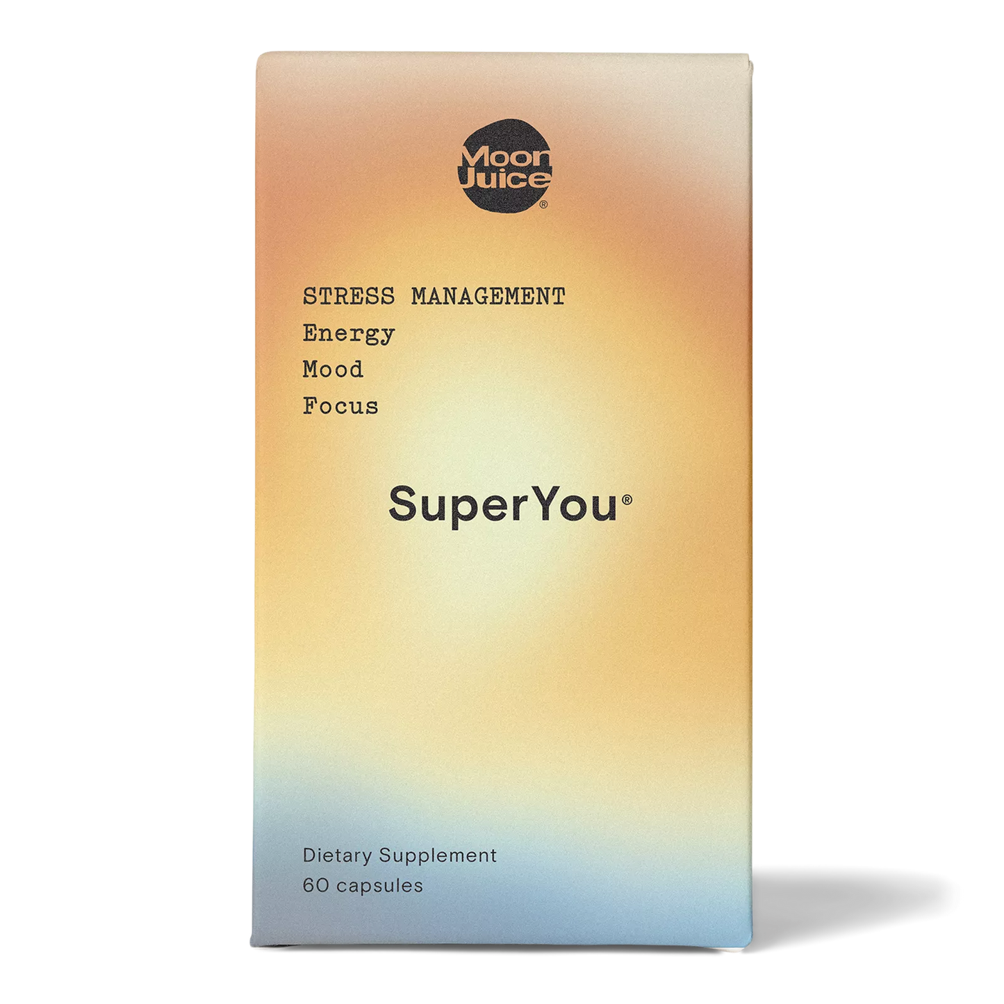 Moon Juice SuperYou® Daily Stress Management Supplement 🌙