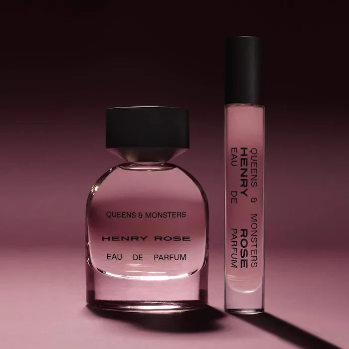 Henry Rose – Queens + Monsters Eau de Parfum – The Beauty Gap