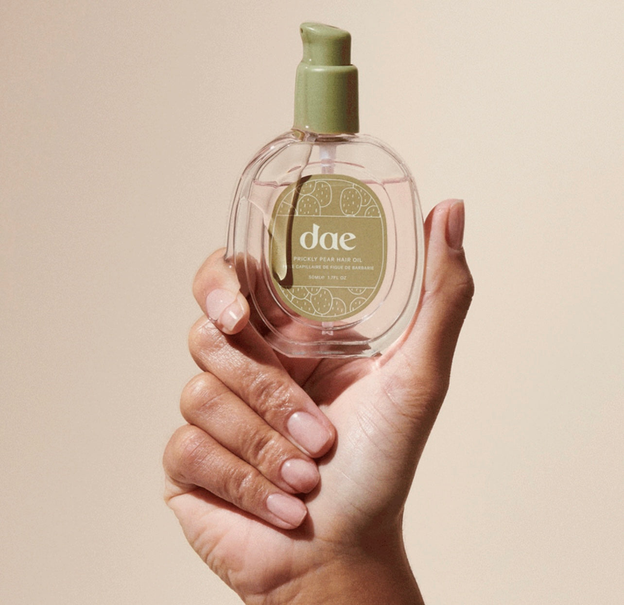 DAE Prickly Pear Hair Oil – Full Size