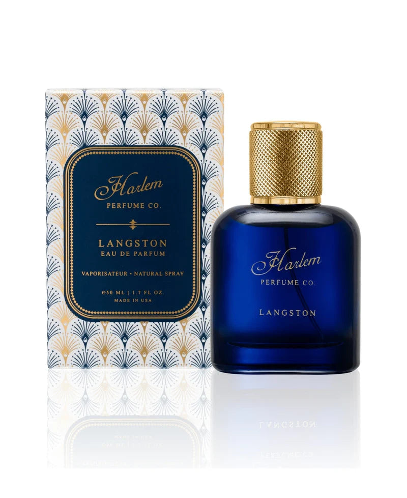 Harlem Perfume Co. — Langston Eau de Parfum