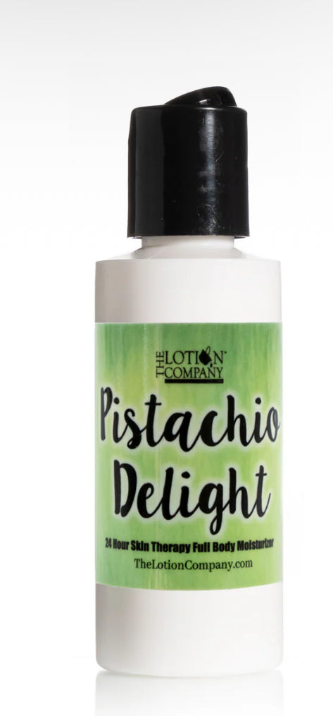 The Lotion Company – Handcrafted Body Lotion (2oz & 16oz)