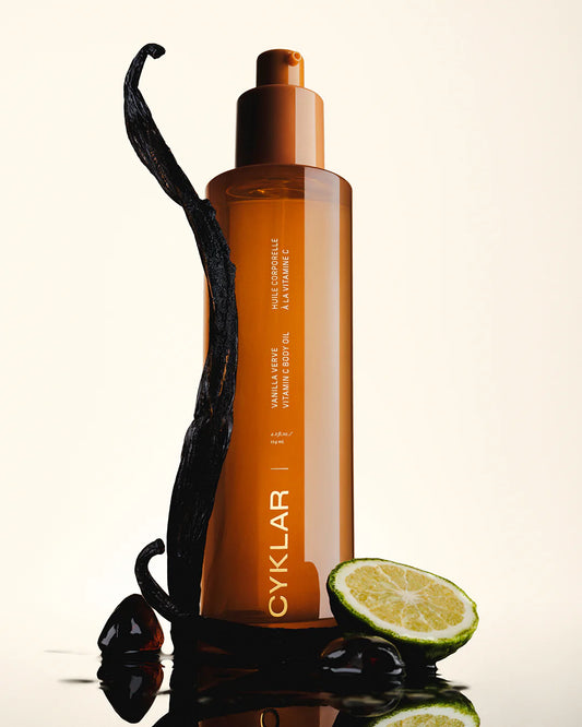 Vanilla Verve Vitamin C Body Oil
