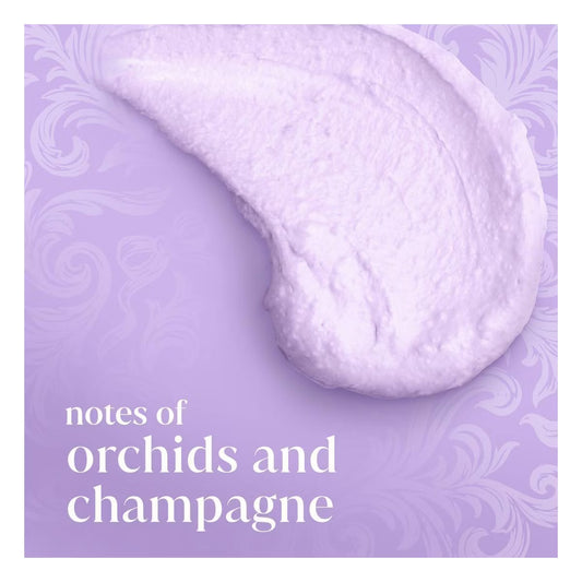 Dove x Bridgerton — Whispering Wisteria Limited Edition Body Scrub (15 oz)