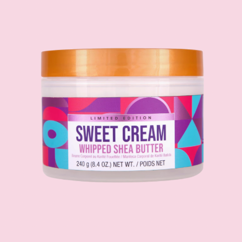 Tree Hut – Sweet Cream Whipped Shea Body Butter (8.4 fl oz)