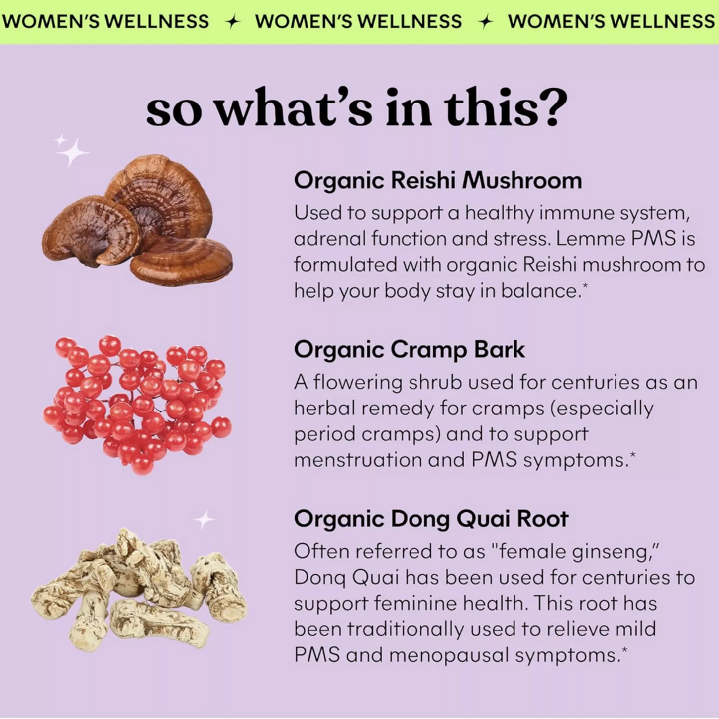 Lemme PMS – Hormone Balance Liquid Drops (1 fl oz)