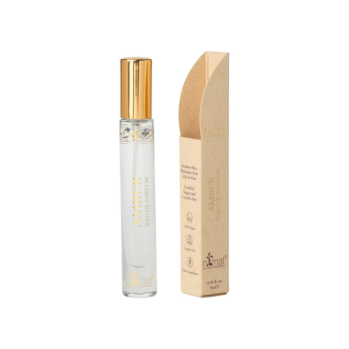 NEMAT – Amber Eau De Parfum
