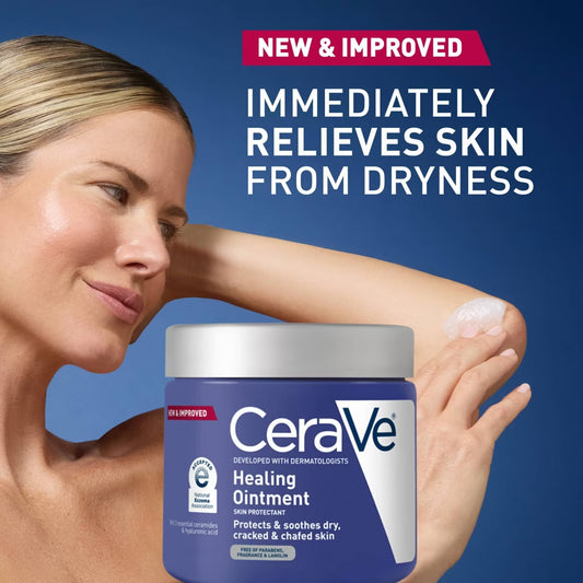 CeraVe – Healing Ointment Skin Protectant (12 oz)