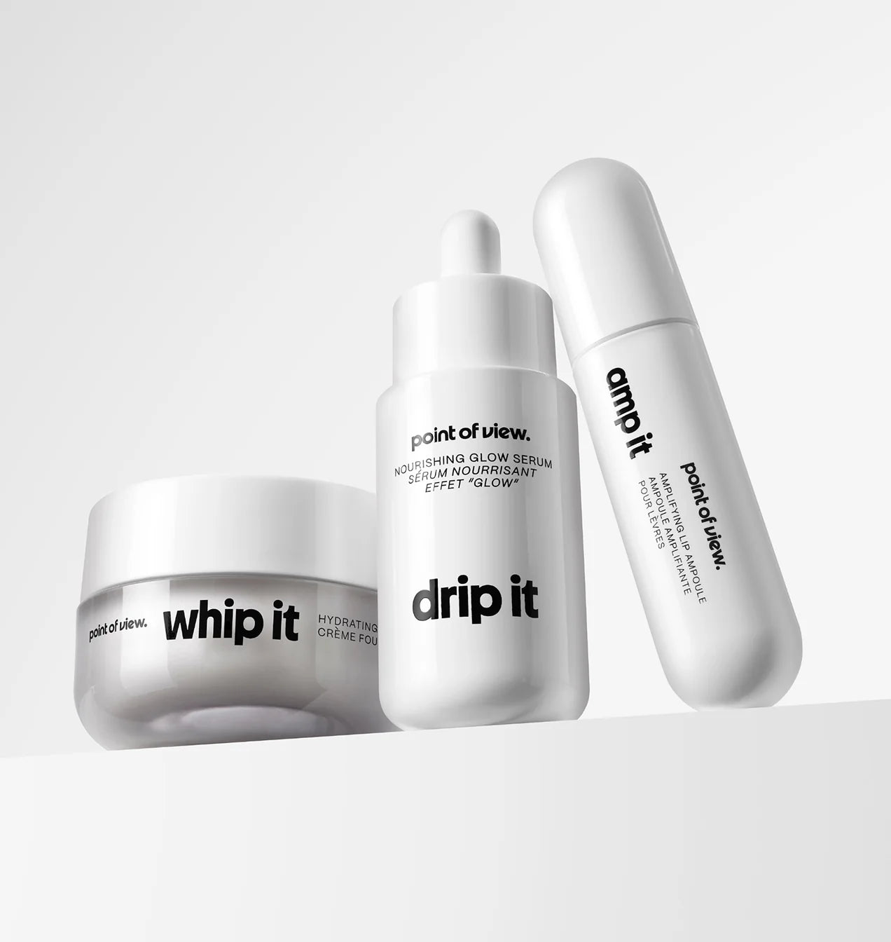 POV BEAUTY – Repair It Barrier Support Set