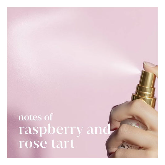 Dove x Bridgerton – Raspberry Rendezvous Body Mist (Limited Edition, 8oz)