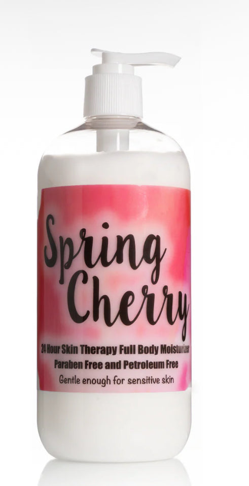 The Lotion Company – Handcrafted Body Lotion (2oz & 16oz)