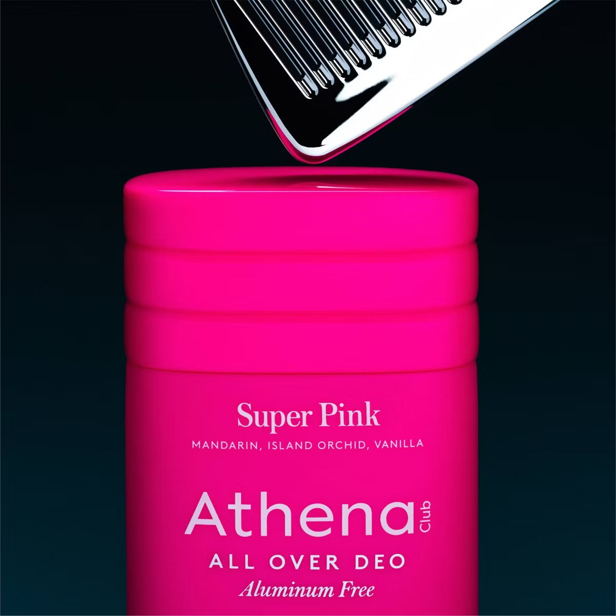 Athena Club – All Over Solid Deodorant (3 oz)