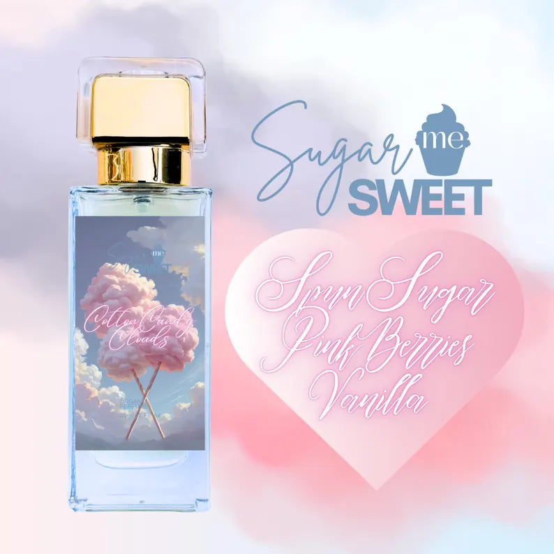 SugarMeSweetBBT – Handmade Dessert Perfumes