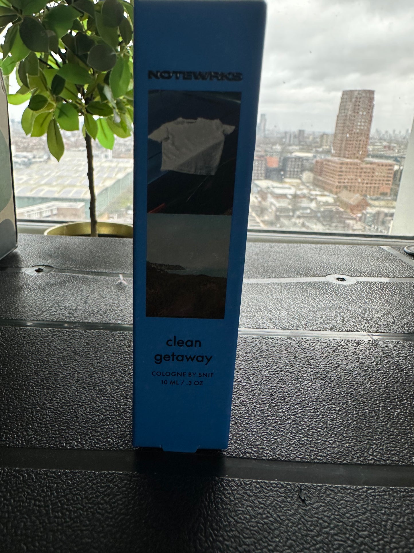 New Snif Travel Size Cologne