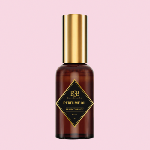 Brown Sugar Babe – Perfect Melody Perfume Oil
