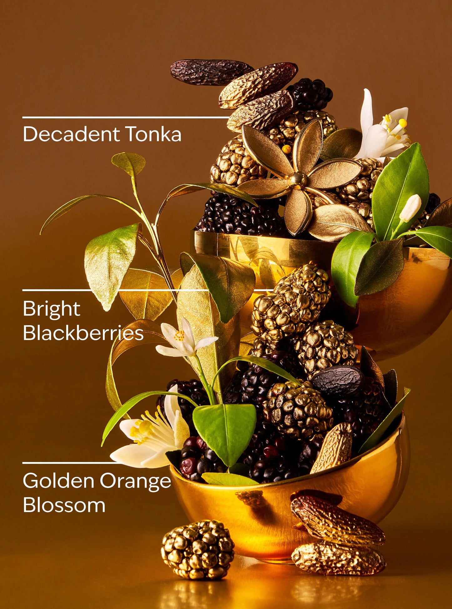 Touch of Gold – Fine Fragrance Mist