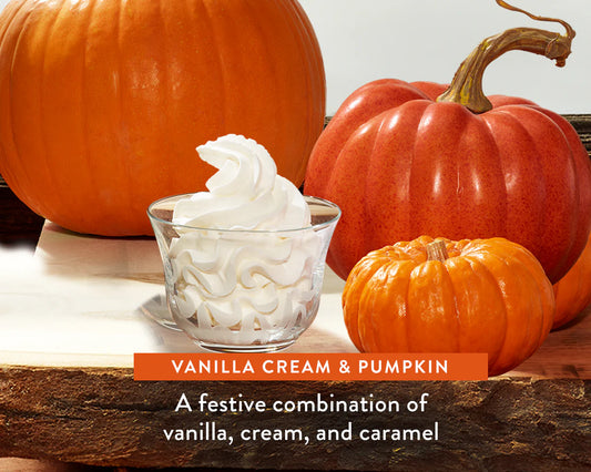 Native Body Wash – Vanilla Cream & Pumpkin (18 fl oz)