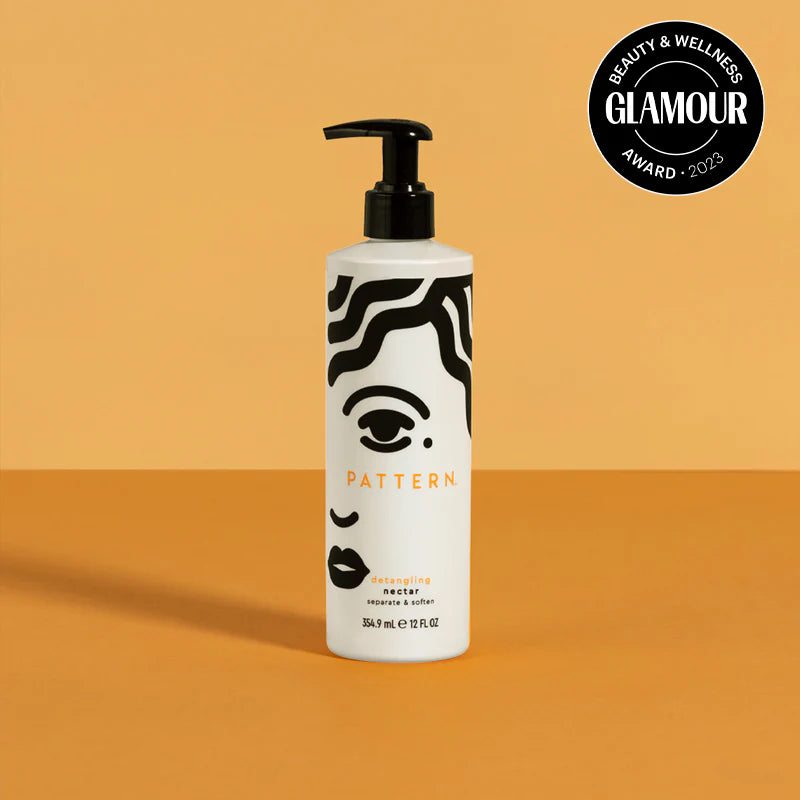 Pattern – Detangling Nectar (3 fl oz / 12 fl oz)