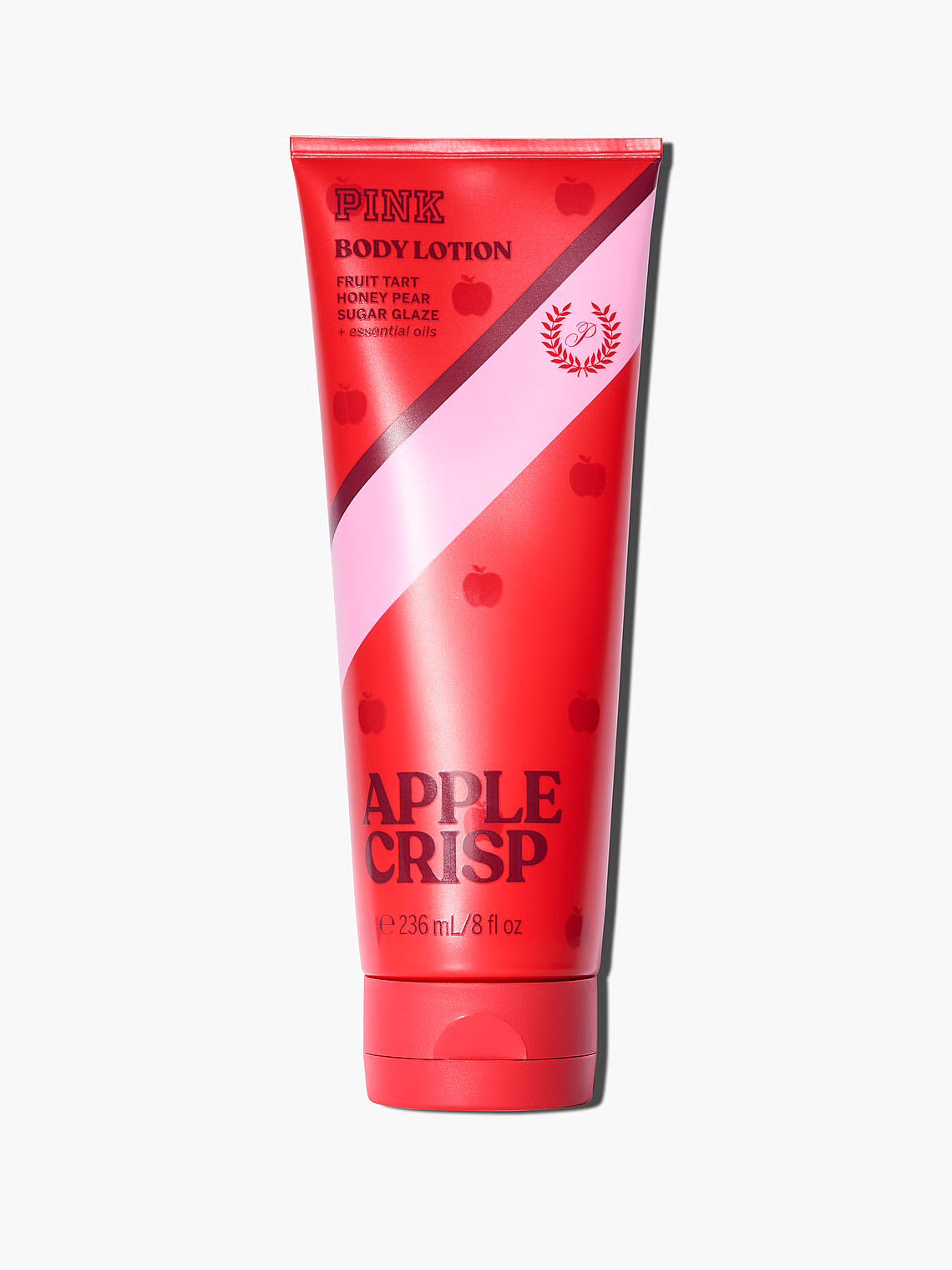 PINK Body Lotion – Scented Cream (8oz Tube)
