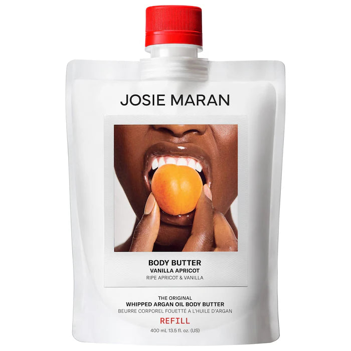 Josie Maran – Vanilla Apricot Whipped Argan Oil Body Butter