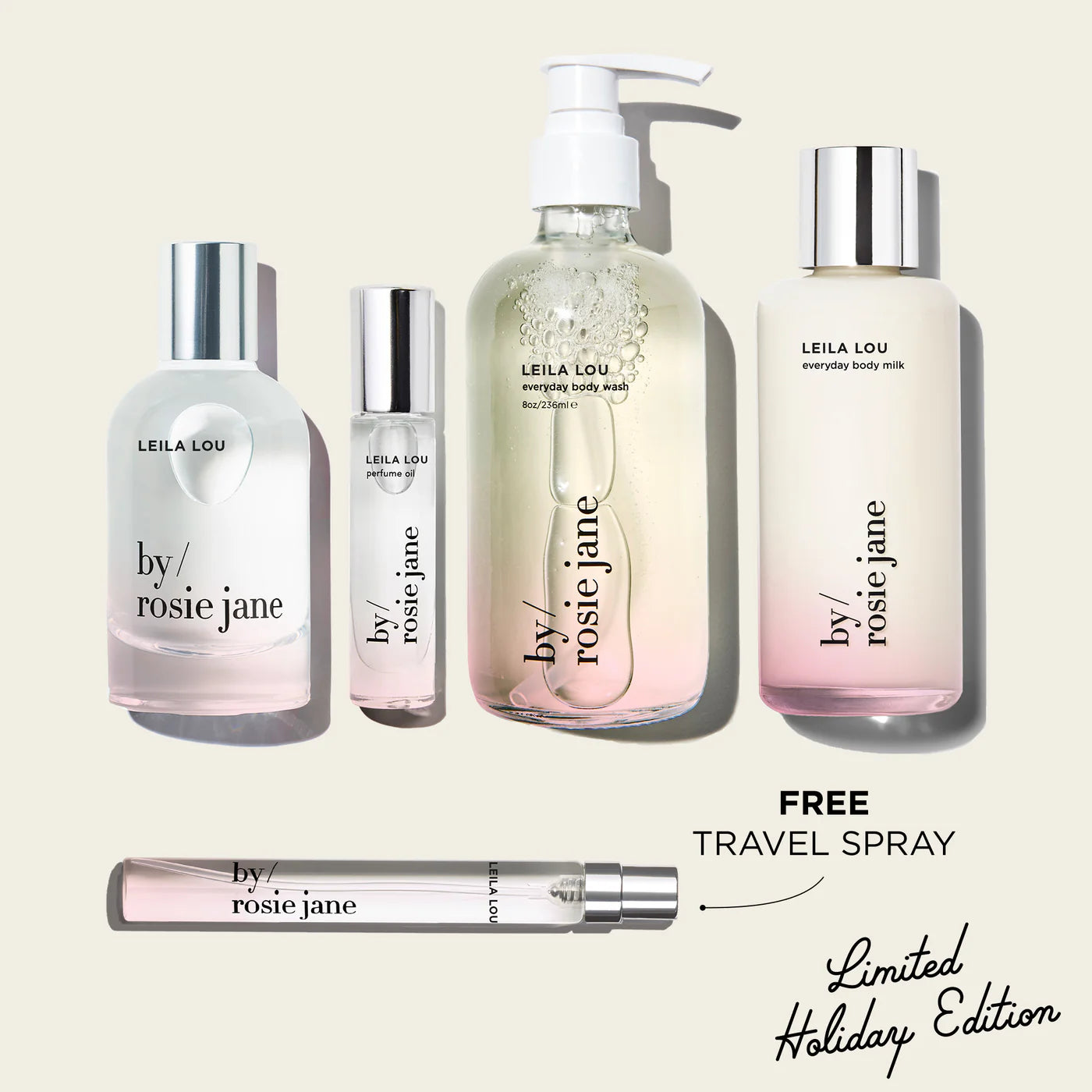 By Rosie Jane – LIMITED EDITION EVERYTHING BUNDLE (All Scents)