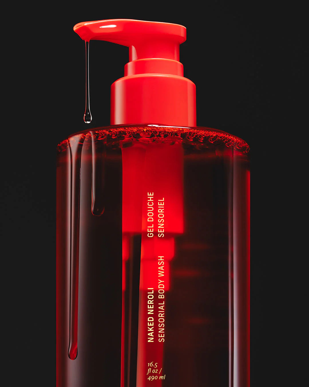 Sensorial Body Wash – Naked Neroli