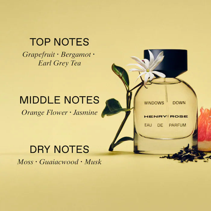 Henry Rose – Windows Down Eau de Parfum