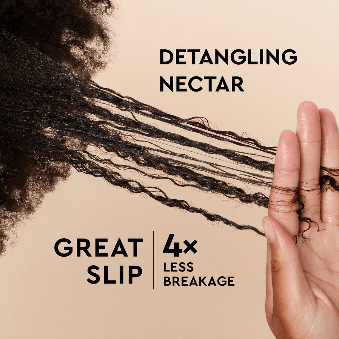 Pattern – Detangling Nectar (3 fl oz / 12 fl oz)