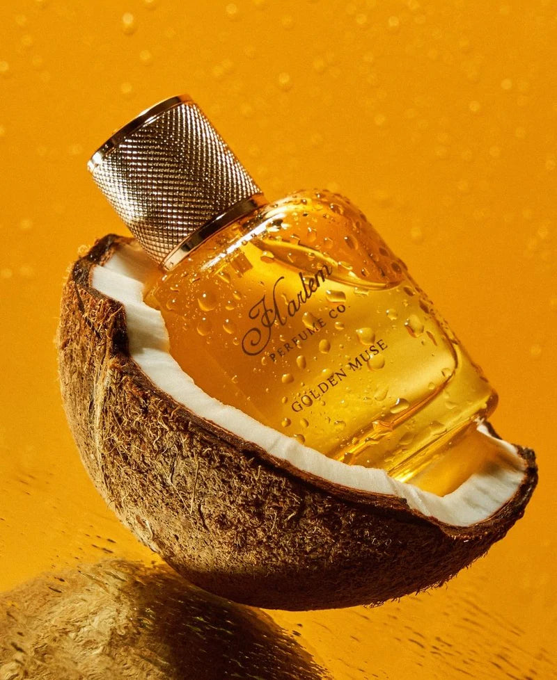 Harlem Perfume Co. — Golden Muse Eau de Parfum 50 ml