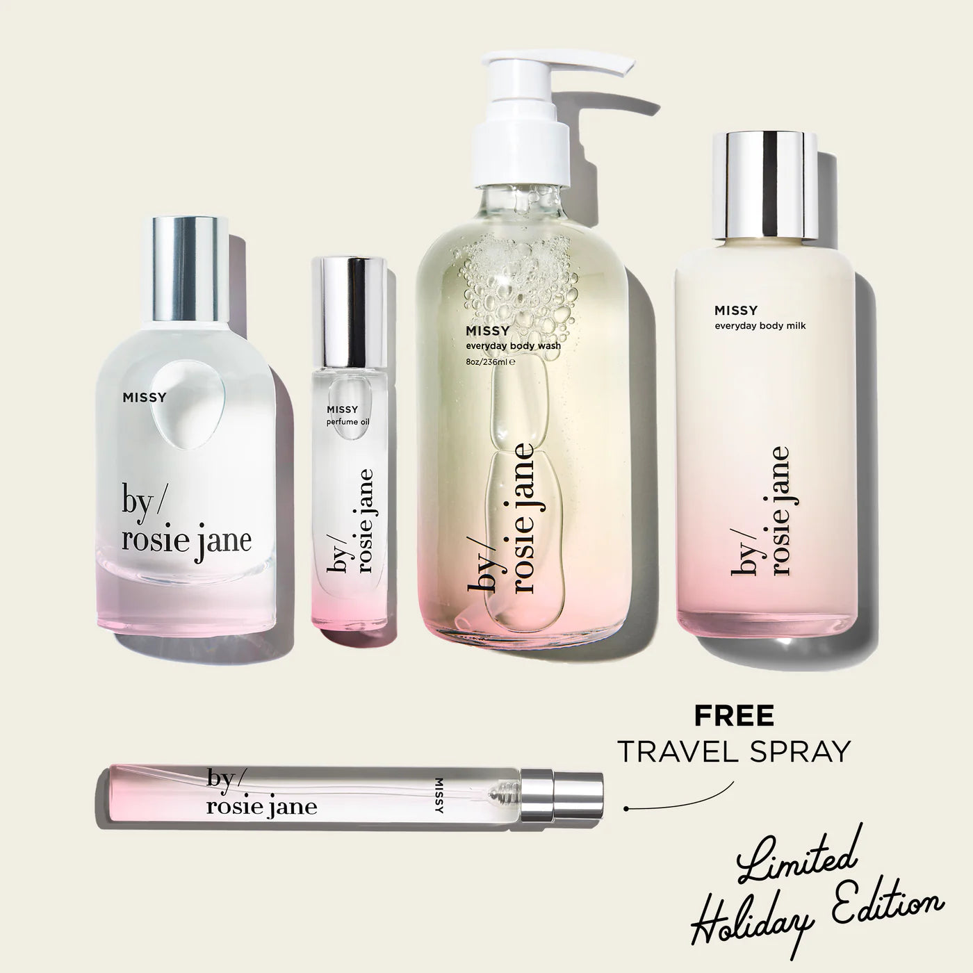 By Rosie Jane – LIMITED EDITION EVERYTHING BUNDLE (All Scents)
