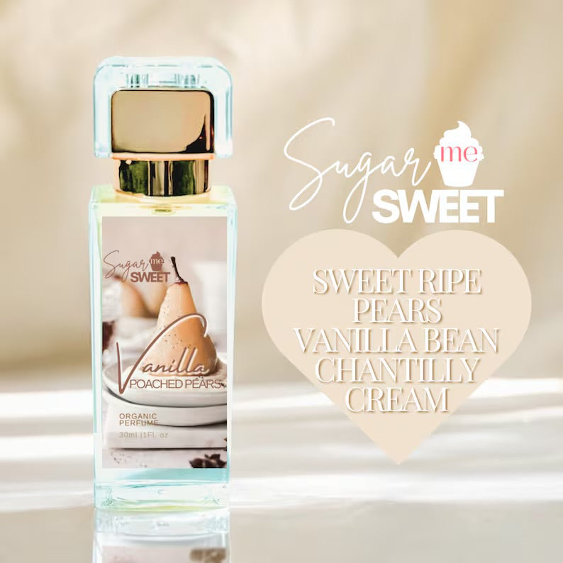 SugarMeSweetBBT – Handmade Dessert Perfumes