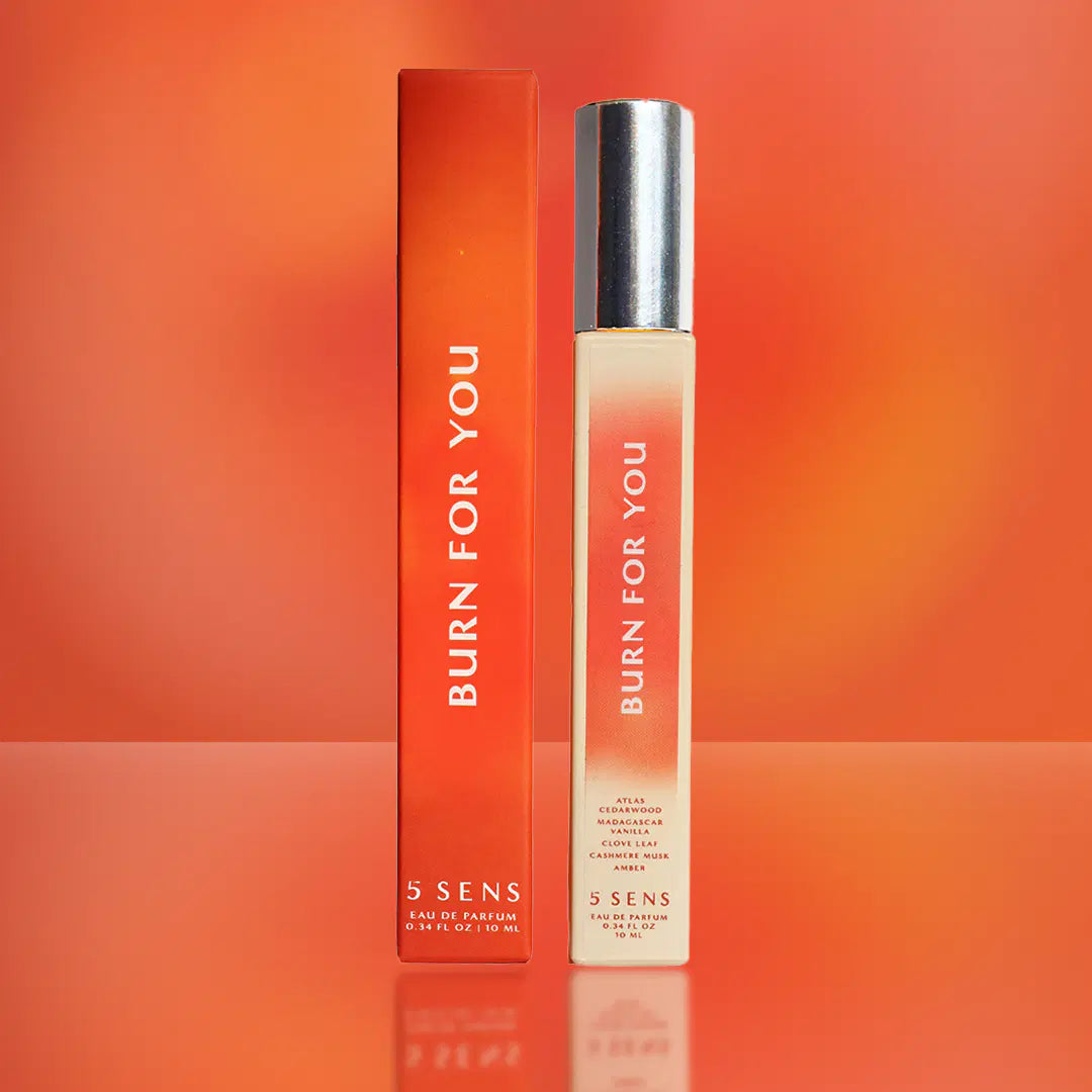 5 SENS - Burn For You Eau de Parfum