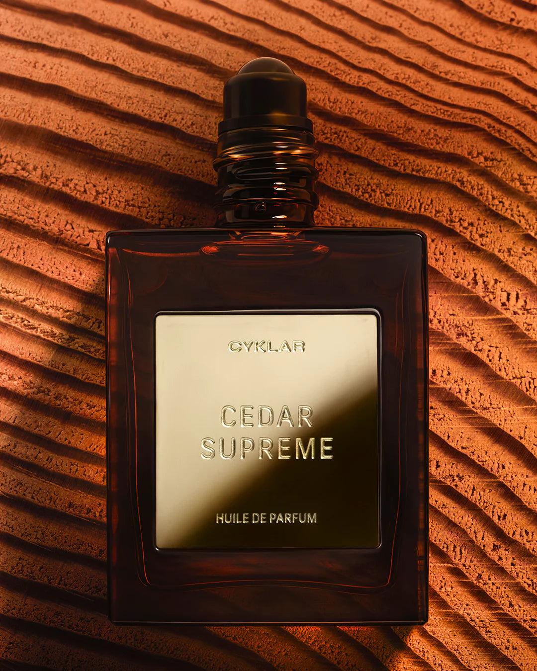 Cyklar Perfume Oil – Cedar Supreme | 15ml