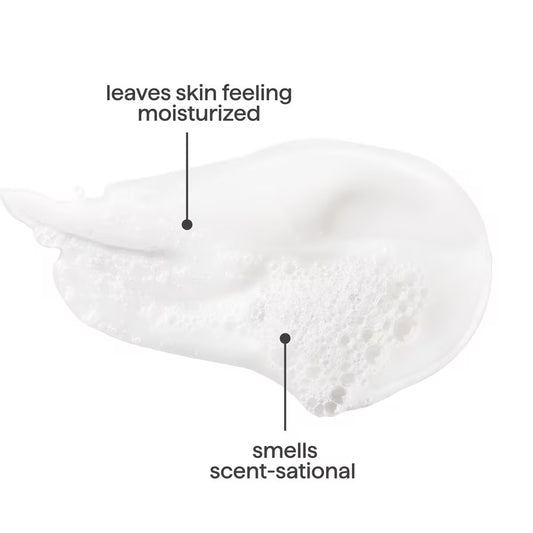 Method Limited Edition Shower Readings Body Wash – The Maverick (18 oz)