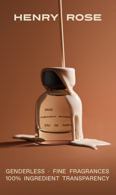 Henry Rose – Dave Eau de Parfum