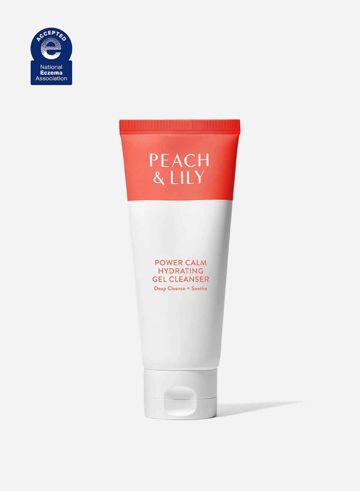 Peach & Lily Power Calm Hydrating Gel Cleanser (100ml)