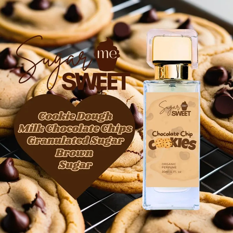 SugarMeSweetBBT – Handmade Dessert Perfumes