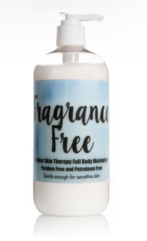 The Lotion Company – Handcrafted Body Lotion (2oz & 16oz)